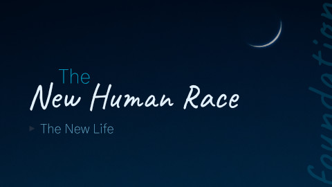 The New Human Race The New Life